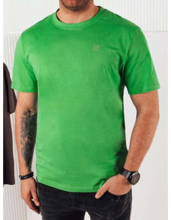 Férfi póló nyomtatott MIRA zöld