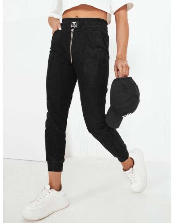 Női melegítőnadrág DERCY sötétkék