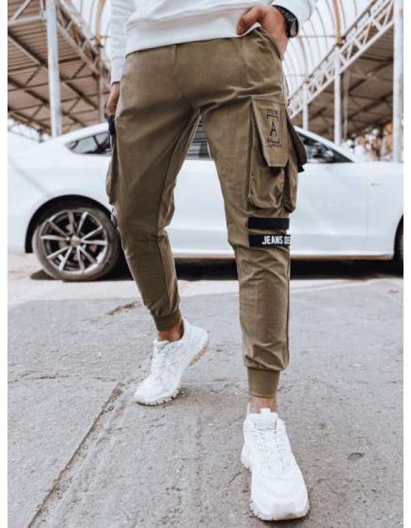 Férfi harci nadrág SIT bézs