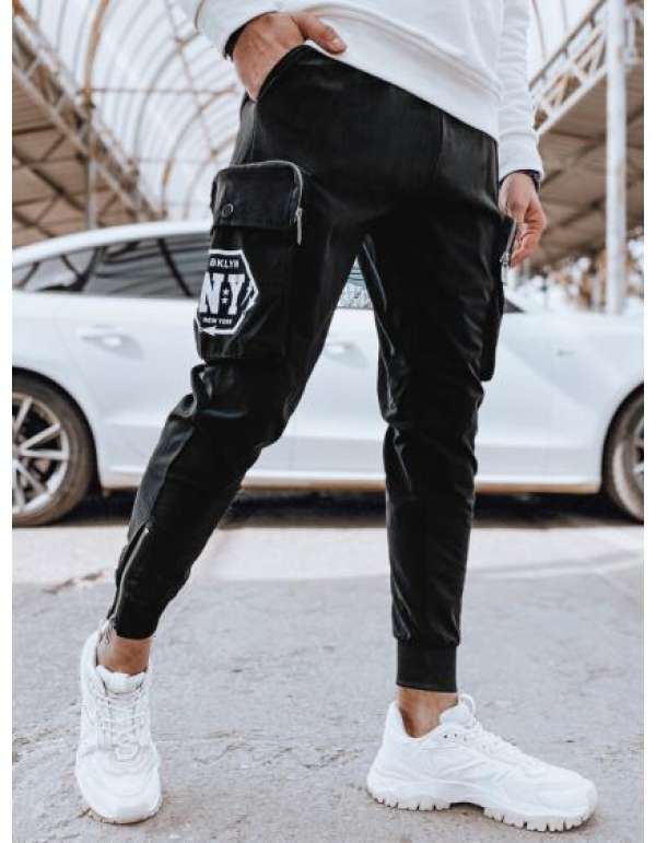 Férfi harci nadrág SITT fekete