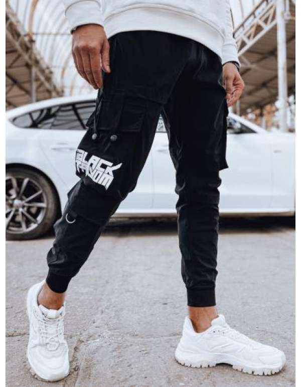 Férfi harci nadrág khaki színű