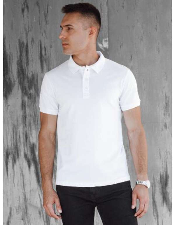 Férfi póló ELA fehér