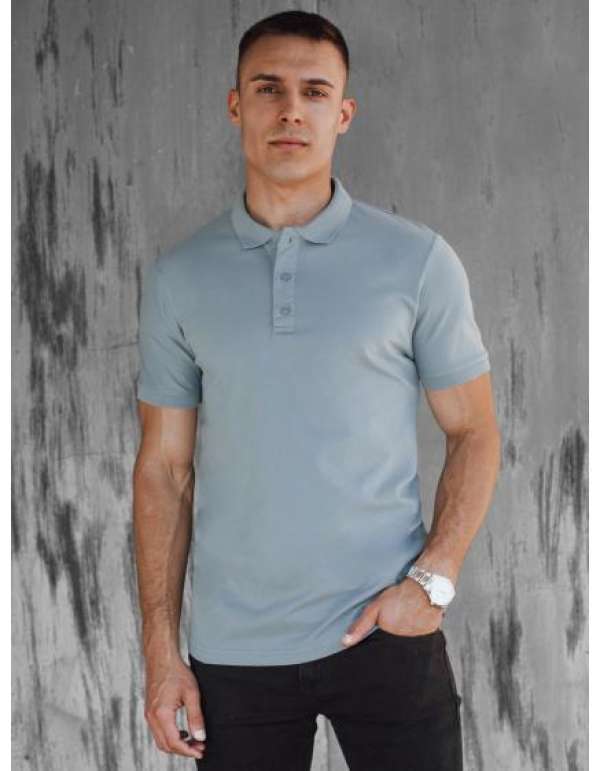 Férfi pólóing GIBA kék