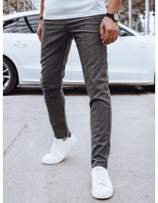 Férfi szabadidős nadrág MIRA grafit