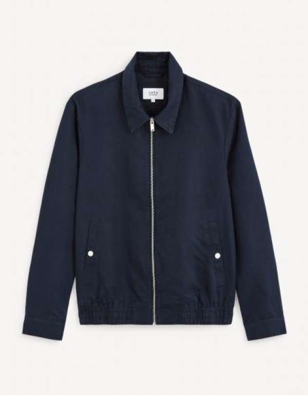 Könnyű Gumarlon kabát