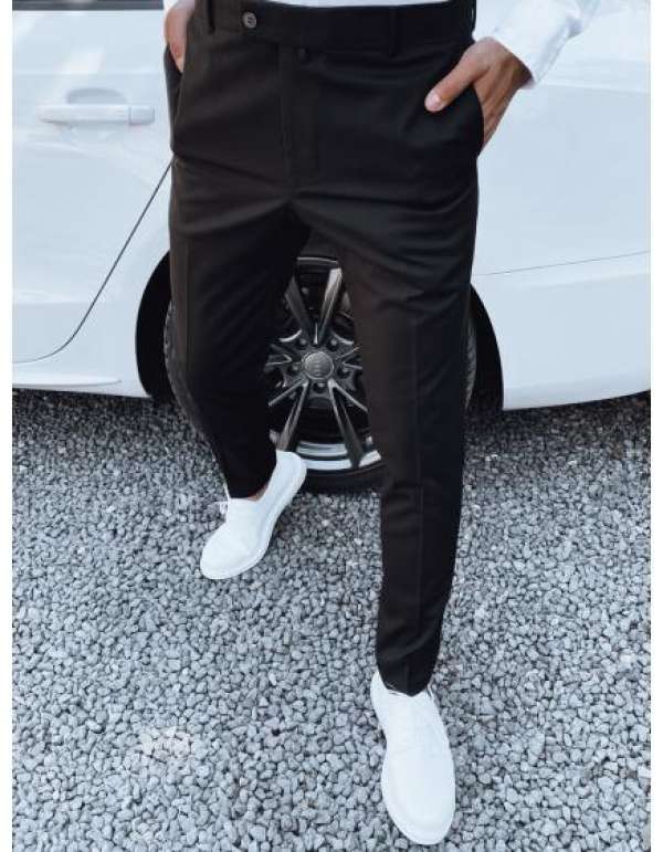 Férfi nadrág BAR fekete