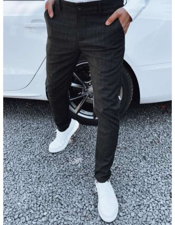 Férfi VIRAL nadrág grafit