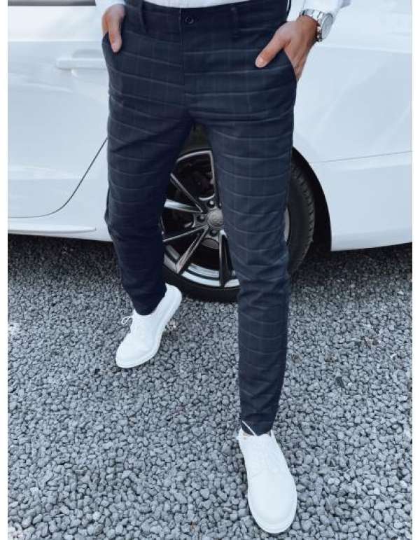 Férfi nadrág MINA sötétkék