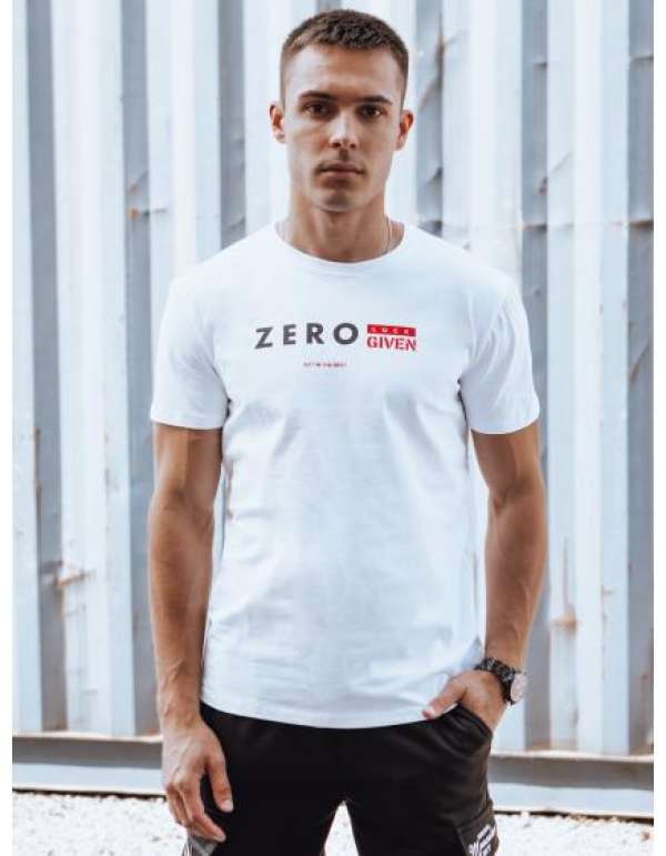 Férfi póló RITA fehér