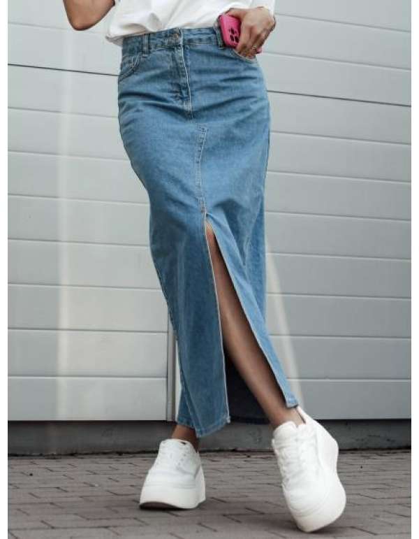 Farmer szoknya VIRTON kék