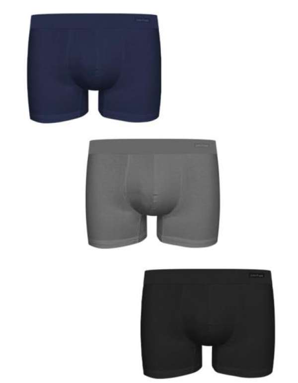 Férfi boxeralsó JOHN FRANK JF3MODHNA01 3pack 3pack