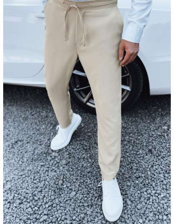 Férfi nadrág GERA bézs