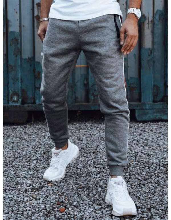 Férfi melegítőnadrág VERA antracit