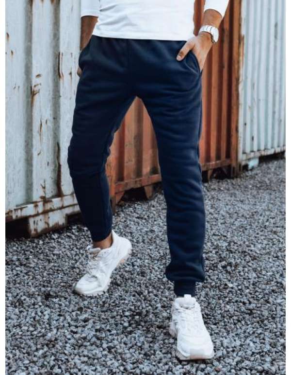 Férfi melegítőnadrág MIRAN sötétkék