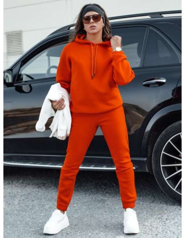 KSENIIA PREMIUM női melegítő narancssárga