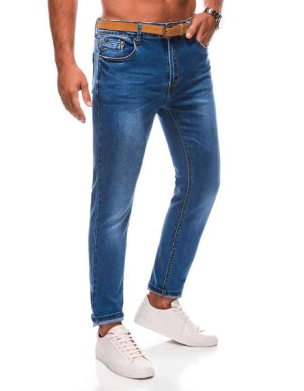 Férfi farmer P1489 kék