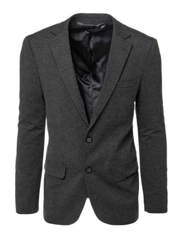 Férfi egyberészes blézer szürke