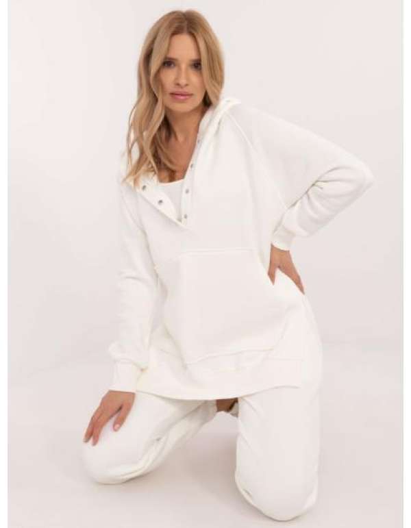 Ecru színű háromrészes alapszett béléssel