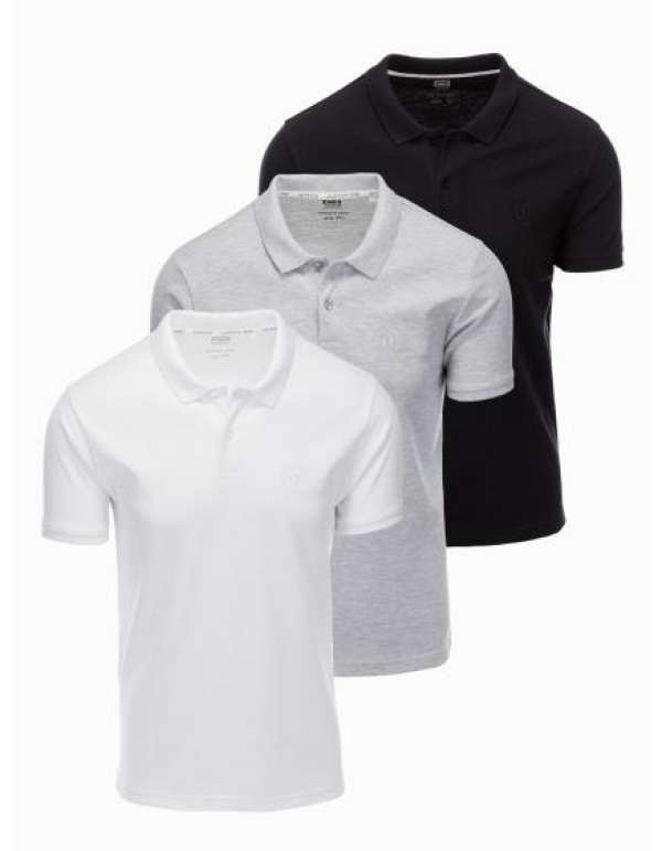 Férfi pólóing szett 3 darabból - mix V1 Z28