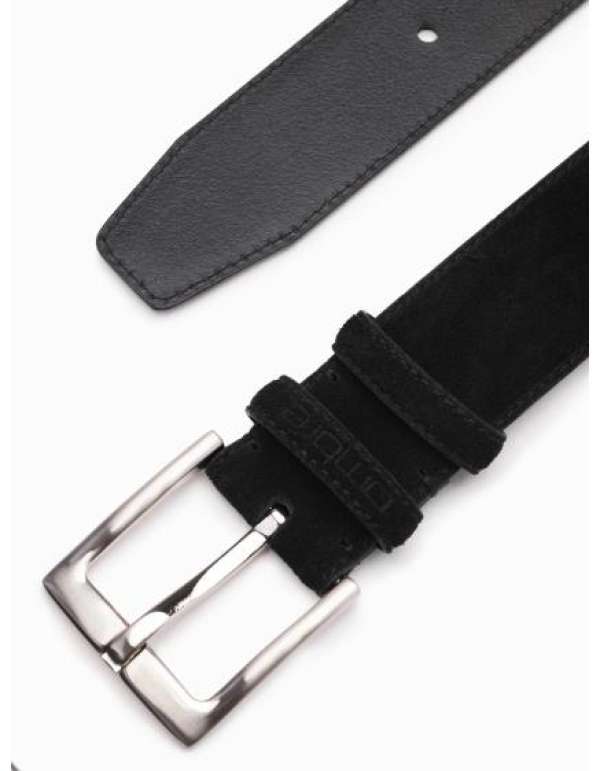 Férfi öv - barna A593