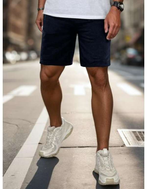 Férfi melegítőnadrág, sötétkék