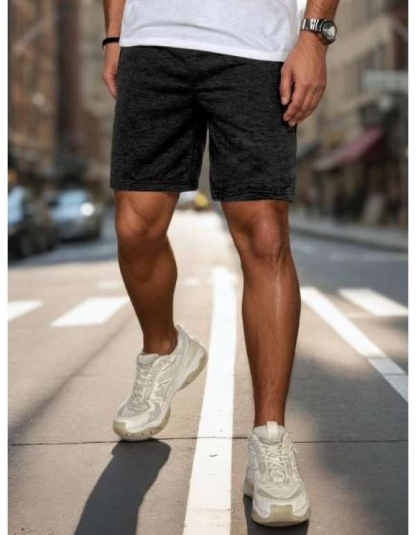 Férfi melegítőnadrág, sötét szürke