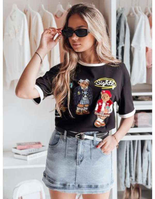 Farmer szoknya-rövidnadrág DENIMLOVE kék