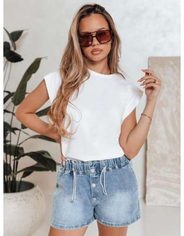 Női farmerrövidnadrág LOVEDENIM