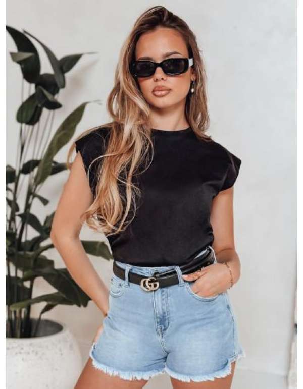 Női farmerrövidnadrág VIBEJEANS