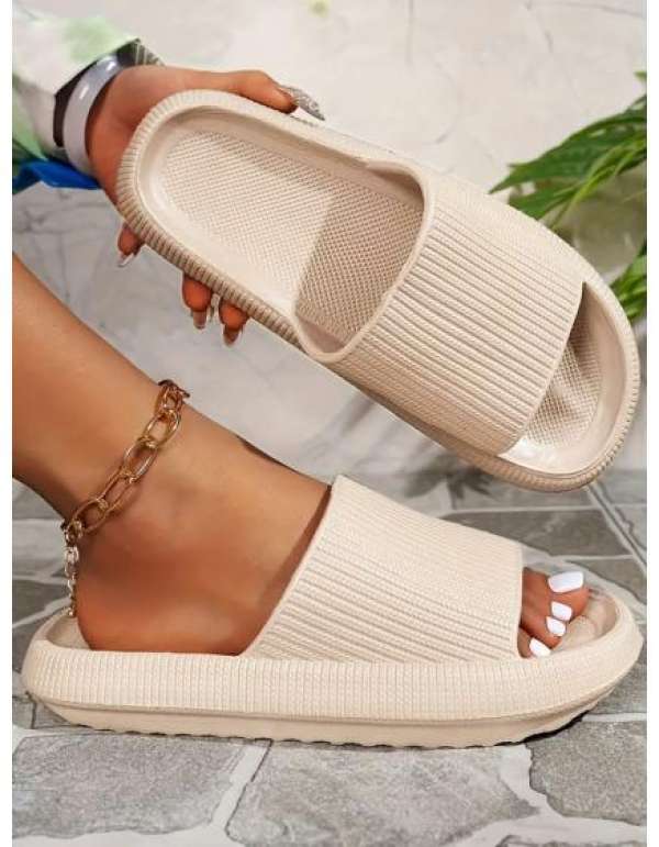 MISSWALK női papucs bézs