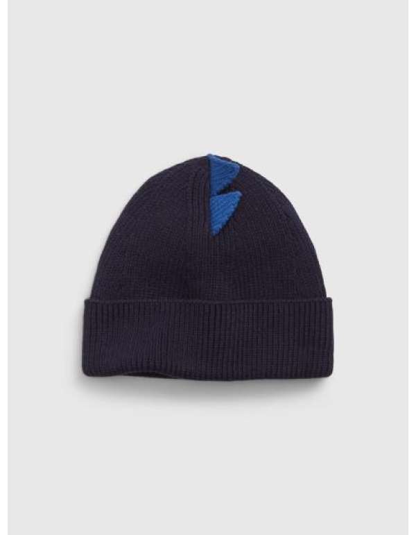 Baba kötött sapka dino