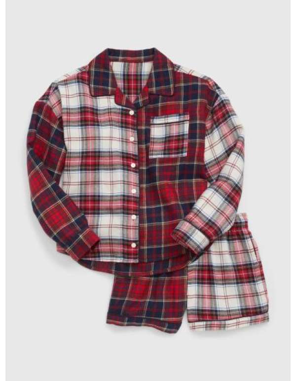 Baba kockás pizsama