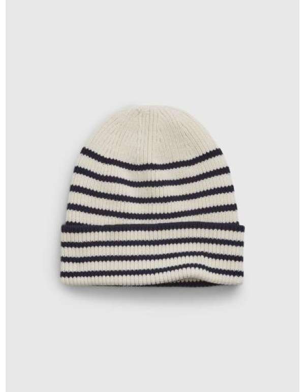 Csíkos sapka