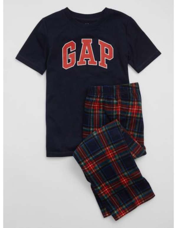 Baba pizsama logóval