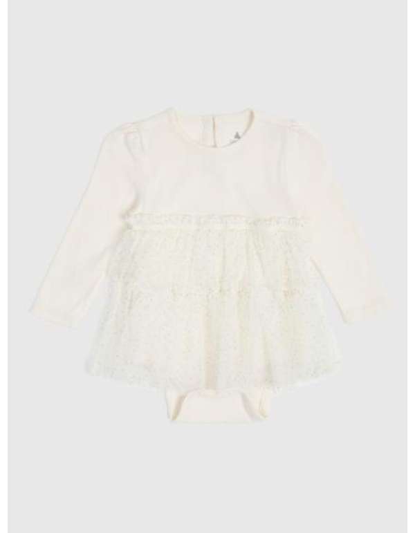 Baba bodysuit szoknyával