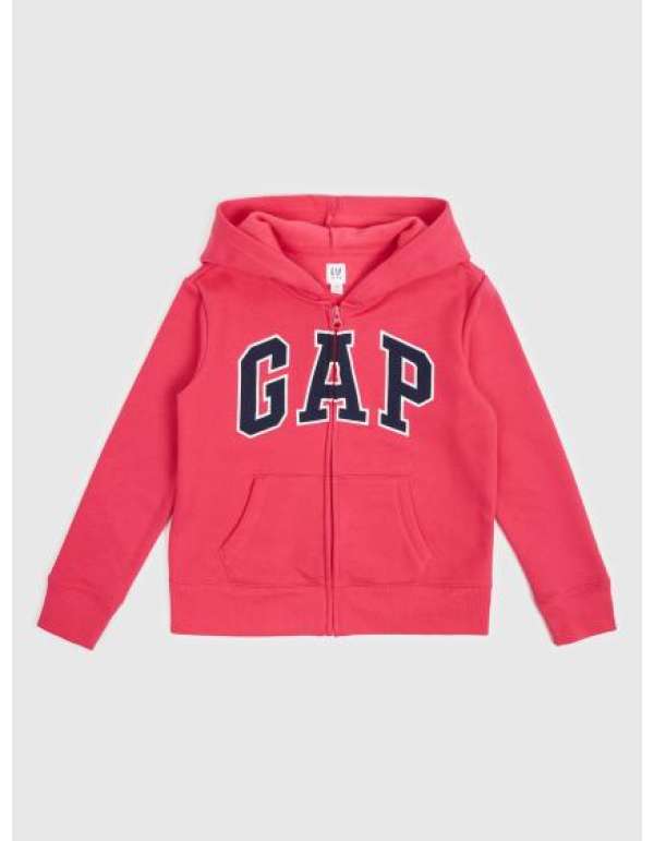 Baba kapucnis pulóver logóval