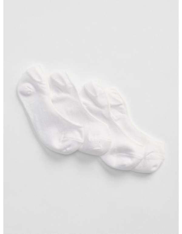 No-show zokni, 2 pár