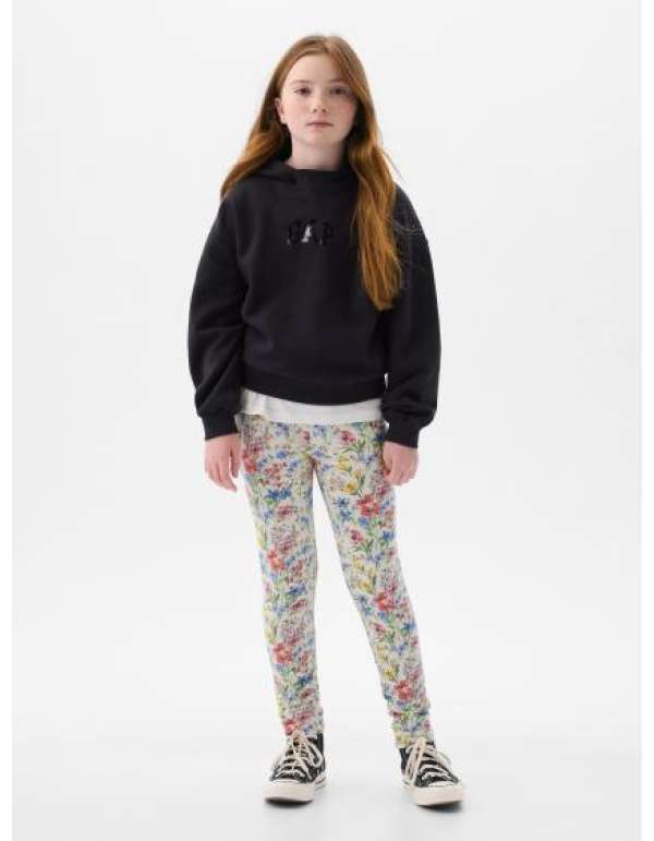 Baba mintás leggings