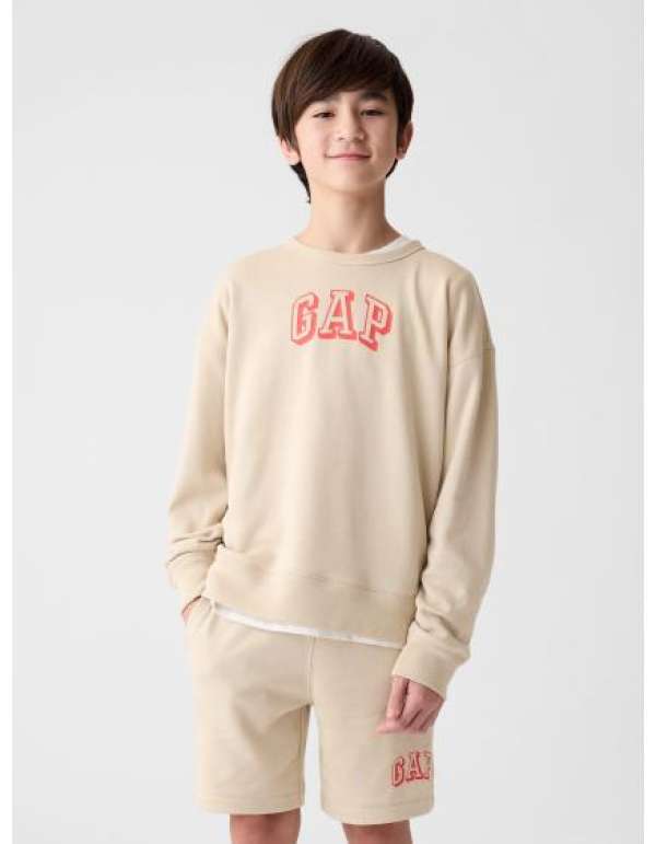 Baby pulóver logóval