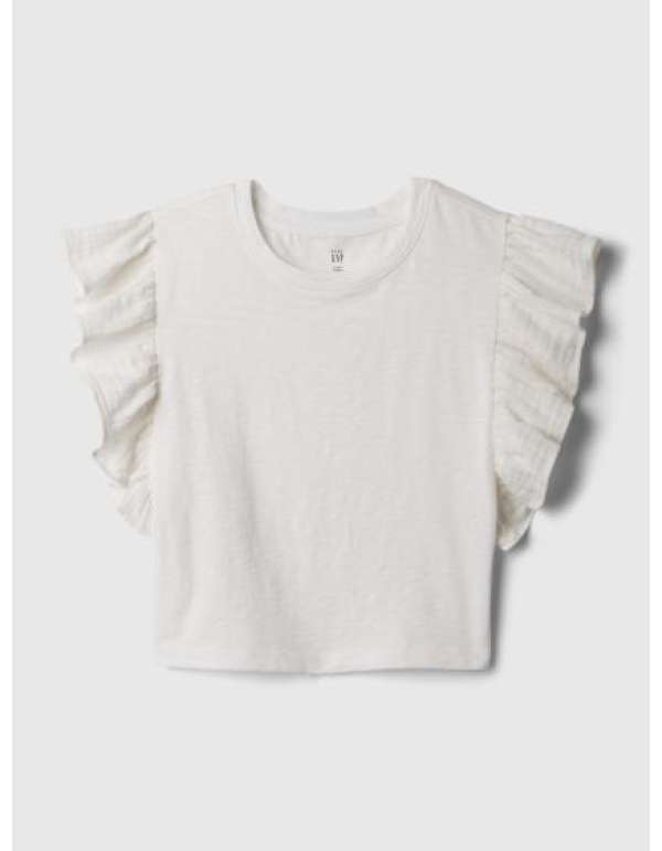 Baba crop top fodrokkal