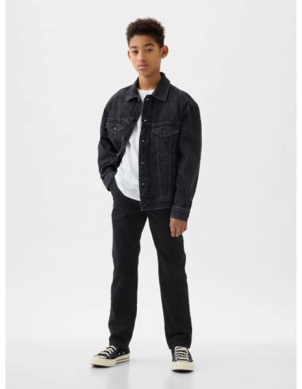 Egyenruha Lived-In Khakis baba nadrág