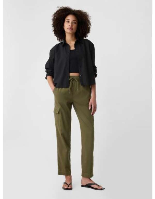 Easy Cargo közepes méretű nadrág zsebekkel