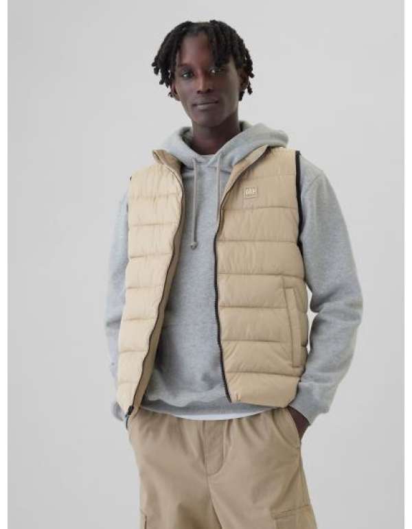 ColdControl steppelt vízálló mellény