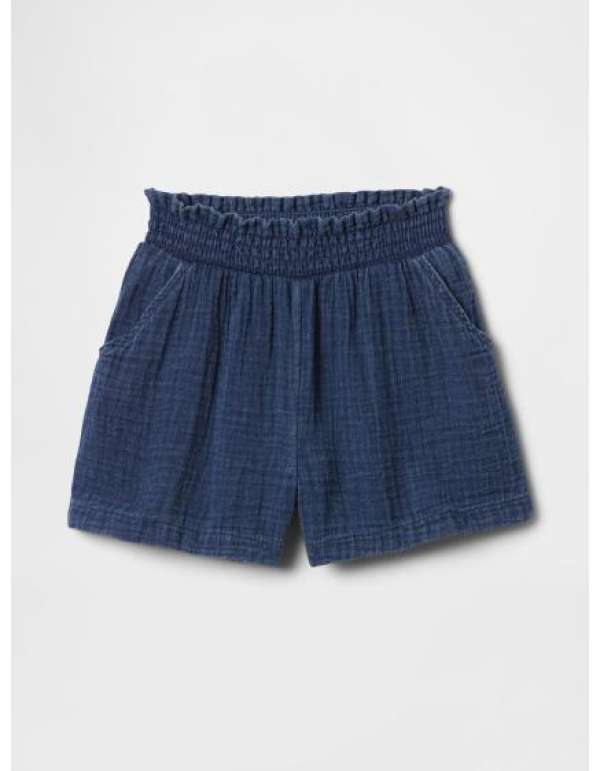 Baba musszlin rövidnadrág Gap