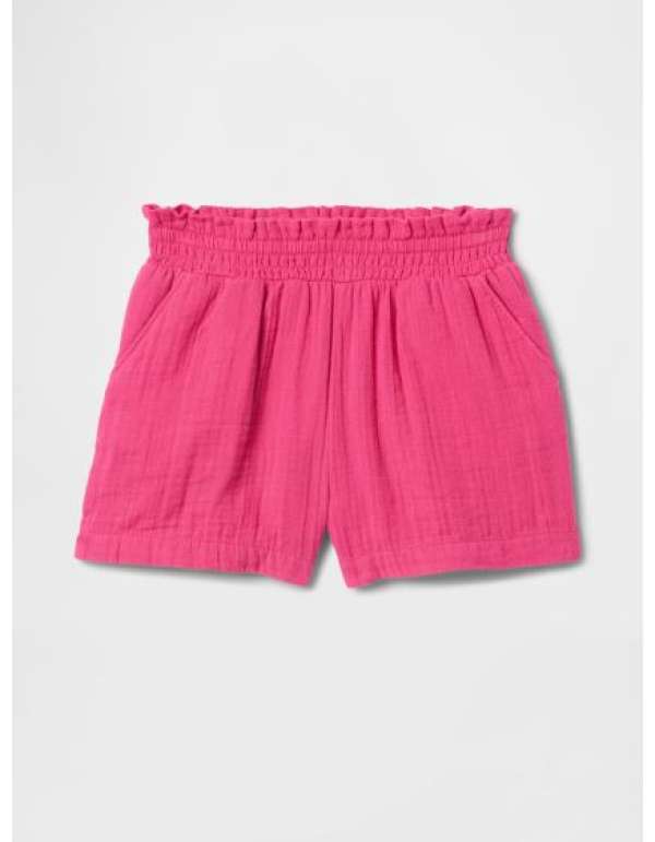 Baba musszlin rövidnadrág Gap