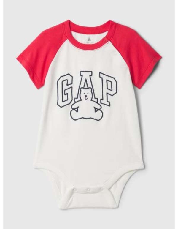 Baba bodysuit logóval