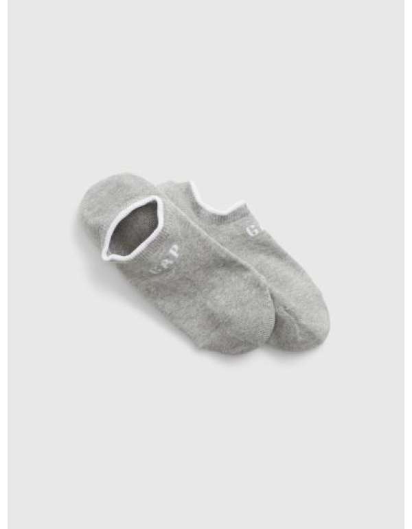 Athletic Unisex alacsony zokni Szürke M/L