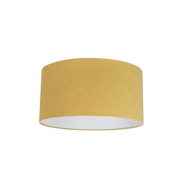 Szövet lámpabúra sárga 50/50/25