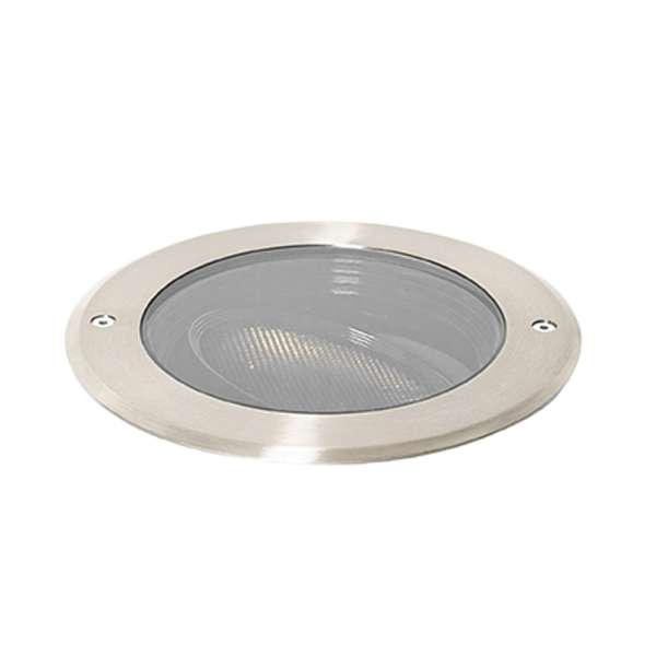 Kültéri talajspot acél AR111 állítható IP65 - Delux Honey