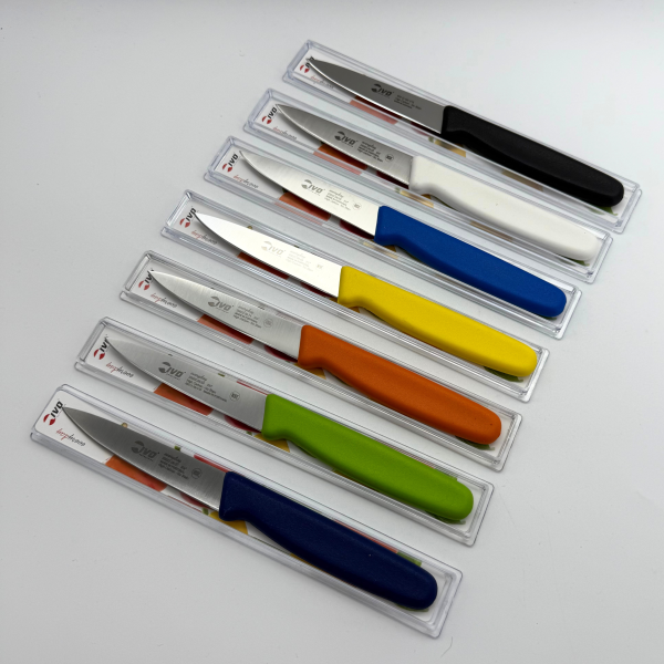 Univerzális kés IVO 9 cm – különböző színekben